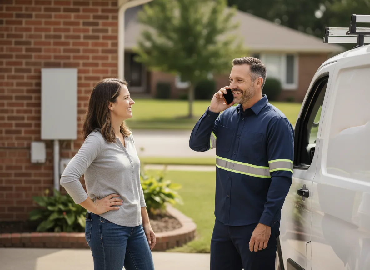 Electrical repair frequently asked questions in Fortuna, MO
